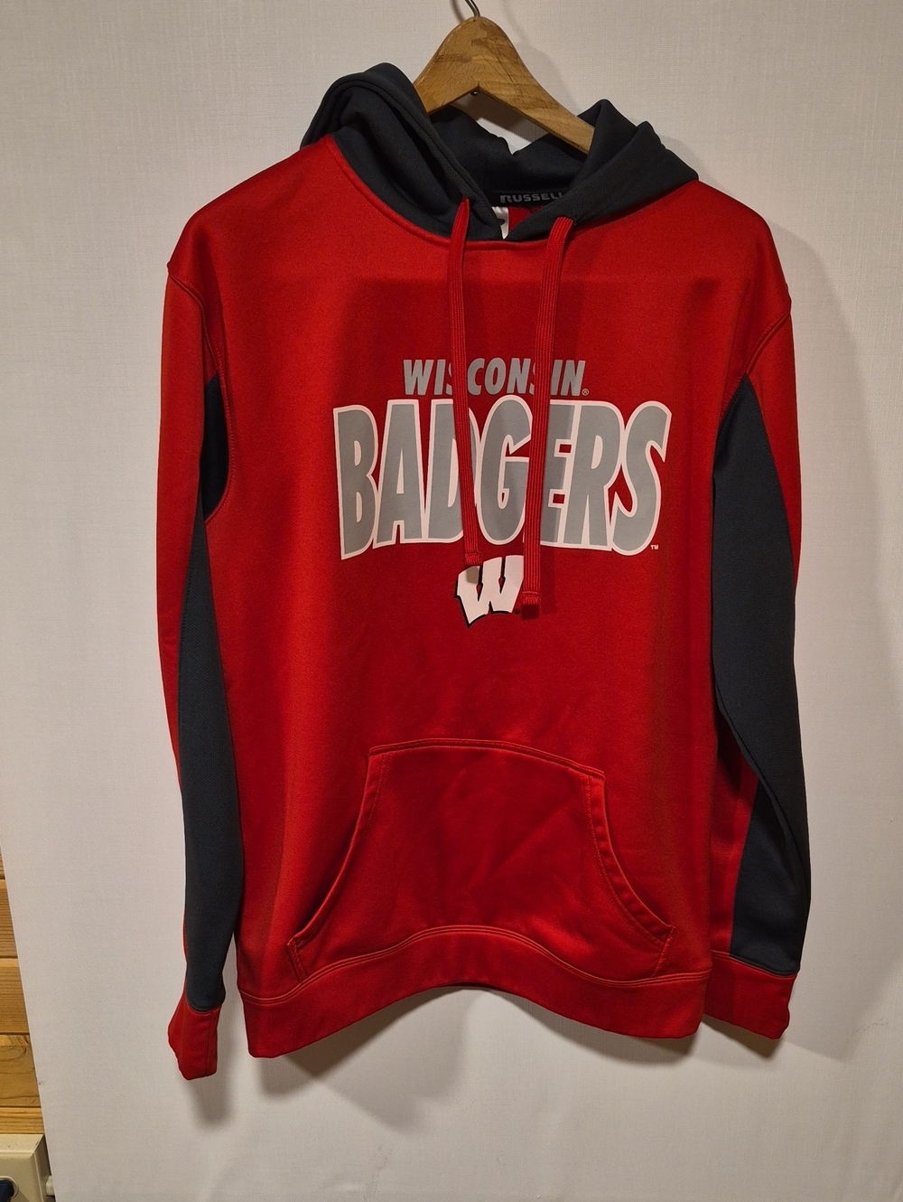 Russel Badger Hoodie